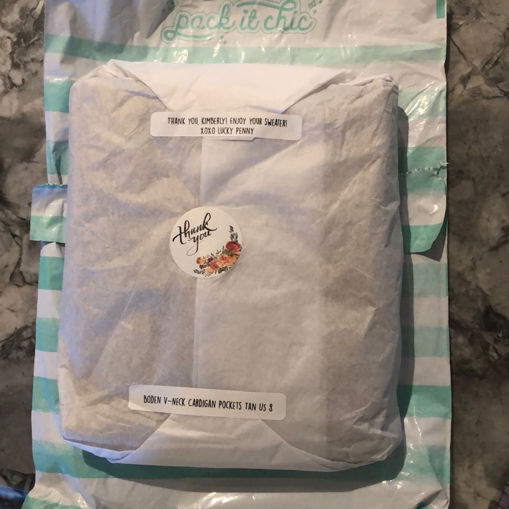 5 ⭐️ ⭐️ ⭐️ ⭐️ ⭐️ Packaging & Serves